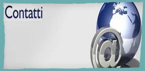 contatti e mappa progetto notte palermo