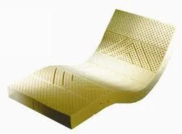 lattice naturale 100% latexco di tutte le misure